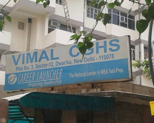 3 bhk flat for sale in Vimal Apartment Sector 12 Dwarka 